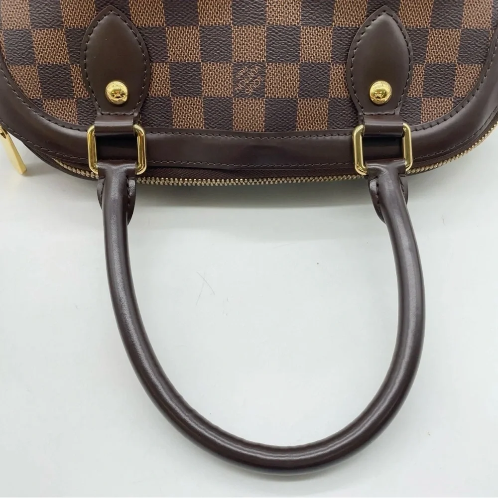Auth Louis Vuitton Damier Ebene Trevi
PM 2Way Bag - Picture 6 of 13